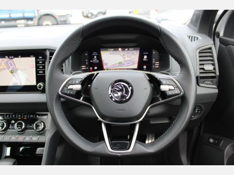 Skoda Karoq 1.5 TSI ACT SportLine DSG Euro 6 5dr 17