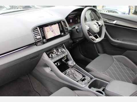 Skoda Karoq 1.5 TSI ACT SportLine DSG Euro 6 5dr 11