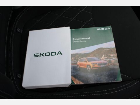 Skoda Karoq 1.5 TSI ACT SportLine DSG Euro 6 5dr 31