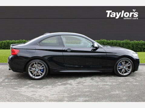 BMW 2 Series 3.0 M240i Euro 6 (s/s) 2dr Manual 8