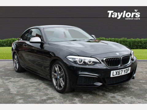 BMW 2 Series 3.0 M240i Euro 6 (s/s) 2dr Manual 9