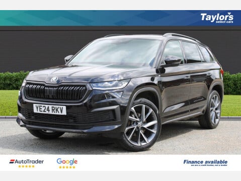 Skoda Kodiaq 1.5 TSI ACT SportLine DSG Euro 6 5dr (7 Seat) 1