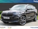 Skoda Kodiaq 1.5 TSI ACT SportLine DSG Euro 6 5dr (7 Seat)