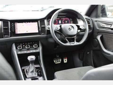 Skoda Kodiaq 1.5 TSI ACT SportLine DSG Euro 6 5dr (7 Seat) 4