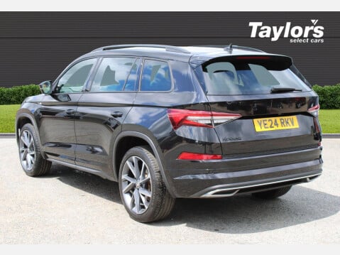 Skoda Kodiaq 1.5 TSI ACT SportLine DSG Euro 6 5dr (7 Seat) 6