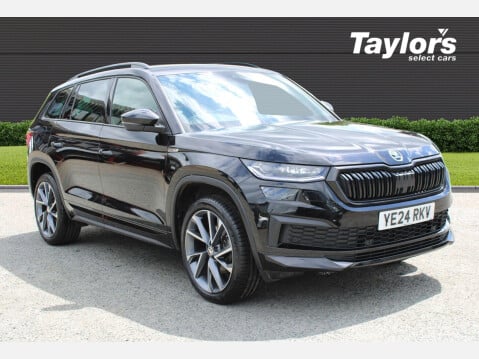 Skoda Kodiaq 1.5 TSI ACT SportLine DSG Euro 6 5dr (7 Seat) 9