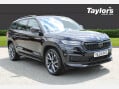 Skoda Kodiaq 1.5 TSI ACT SportLine DSG Euro 6 5dr (7 Seat) 9
