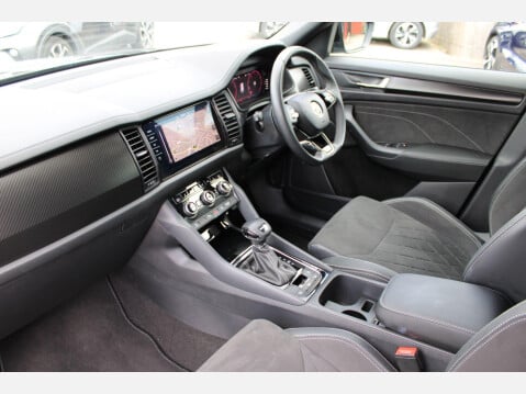 Skoda Kodiaq 1.5 TSI ACT SportLine DSG Euro 6 5dr (7 Seat) 11