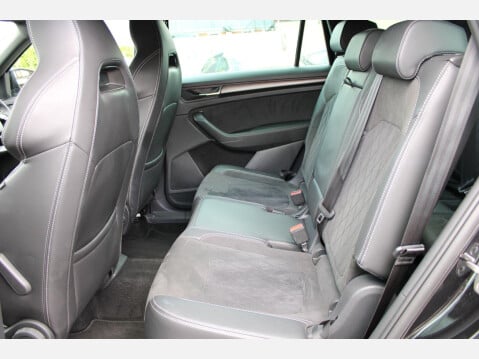 Skoda Kodiaq 1.5 TSI ACT SportLine DSG Euro 6 5dr (7 Seat) 12