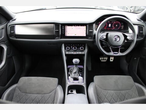 Skoda Kodiaq 1.5 TSI ACT SportLine DSG Euro 6 5dr (7 Seat) 14