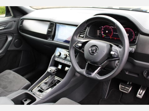Skoda Kodiaq 1.5 TSI ACT SportLine DSG Euro 6 5dr (7 Seat) 16