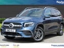 Mercedes-Benz GLB 2.0 GLB220d AMG Line Premium Plus SUV 5dr 8G-DCT 4MATIC [7-Seat]