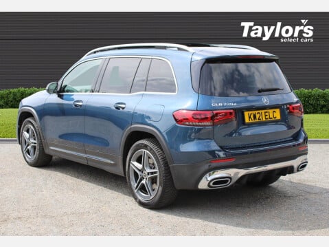 Mercedes-Benz GLB 2.0 GLB220d AMG Line Premium Plus SUV 5dr 8G-DCT 4MATIC [7-Seat] 6