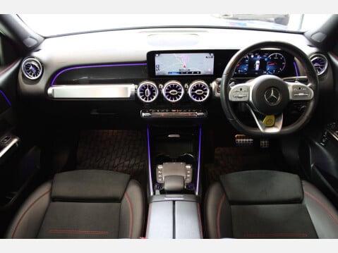Mercedes-Benz GLB 2.0 GLB220d AMG Line Premium Plus SUV 5dr 8G-DCT 4MATIC [7-Seat] 14