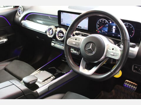 Mercedes-Benz GLB 2.0 GLB220d AMG Line Premium Plus SUV 5dr 8G-DCT 4MATIC [7-Seat] 16