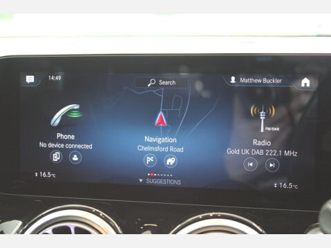 Mercedes-Benz GLB 2.0 GLB220d AMG Line Premium Plus SUV 5dr 8G-DCT 4MATIC [7-Seat] 25
