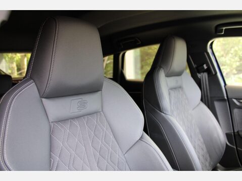 Audi A3 1.5 TFSI 35 Edition 1 Sportback S Tronic Euro 6 (s/s) 5dr 4