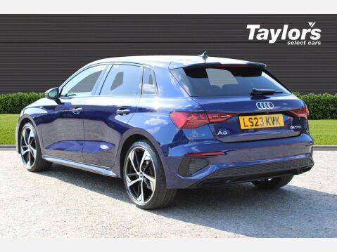 Audi A3 1.5 TFSI 35 Edition 1 Sportback S Tronic Euro 6 (s/s) 5dr 6