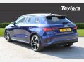 Audi A3 1.5 TFSI 35 Edition 1 Sportback S Tronic Euro 6 (s/s) 5dr 6