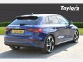 Audi A3 1.5 TFSI 35 Edition 1 Sportback S Tronic Euro 6 (s/s) 5dr 7
