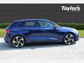 Audi A3 1.5 TFSI 35 Edition 1 Sportback S Tronic Euro 6 (s/s) 5dr 8