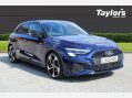 Audi A3 1.5 TFSI 35 Edition 1 Sportback S Tronic Euro 6 (s/s) 5dr 9