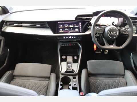 Audi A3 1.5 TFSI 35 Edition 1 Sportback S Tronic Euro 6 (s/s) 5dr 14