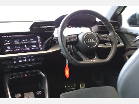 Audi A3 1.5 TFSI 35 Edition 1 Sportback S Tronic Euro 6 (s/s) 5dr 15