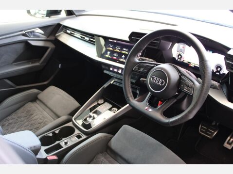 Audi A3 1.5 TFSI 35 Edition 1 Sportback S Tronic Euro 6 (s/s) 5dr 17