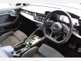 Audi A3 1.5 TFSI 35 Edition 1 Sportback S Tronic Euro 6 (s/s) 5dr 17