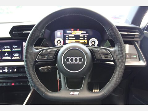 Audi A3 1.5 TFSI 35 Edition 1 Sportback S Tronic Euro 6 (s/s) 5dr 19