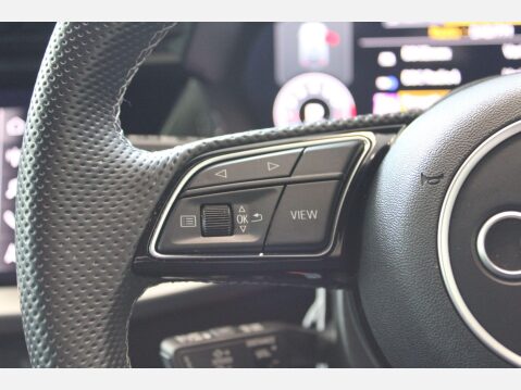 Audi A3 1.5 TFSI 35 Edition 1 Sportback S Tronic Euro 6 (s/s) 5dr 20