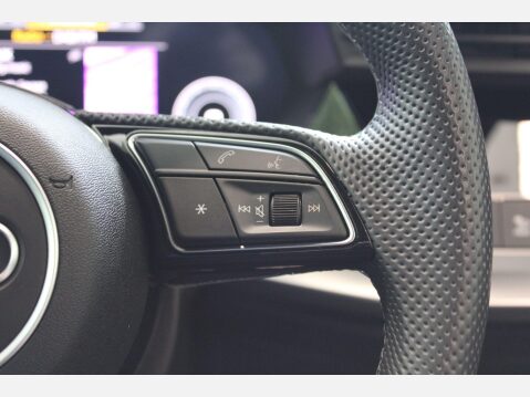 Audi A3 1.5 TFSI 35 Edition 1 Sportback S Tronic Euro 6 (s/s) 5dr 21