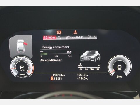 Audi A3 1.5 TFSI 35 Edition 1 Sportback S Tronic Euro 6 (s/s) 5dr 23