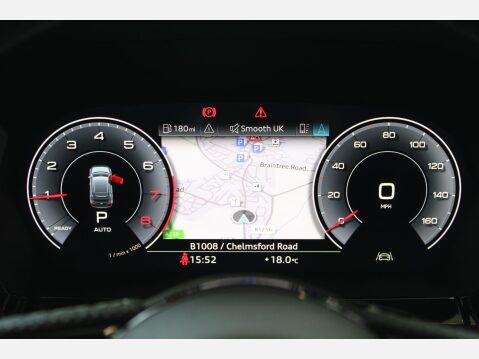 Audi A3 1.5 TFSI 35 Edition 1 Sportback S Tronic Euro 6 (s/s) 5dr 25