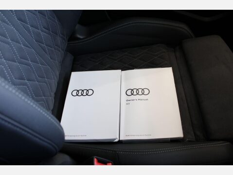 Audi A3 1.5 TFSI 35 Edition 1 Sportback S Tronic Euro 6 (s/s) 5dr 34