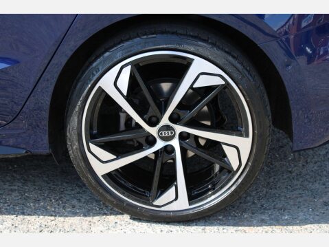 Audi A3 1.5 TFSI 35 Edition 1 Sportback S Tronic Euro 6 (s/s) 5dr 37