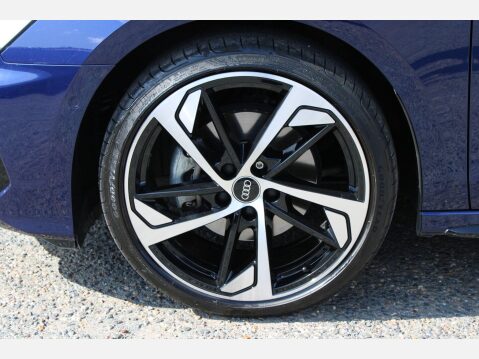 Audi A3 1.5 TFSI 35 Edition 1 Sportback S Tronic Euro 6 (s/s) 5dr 38