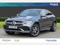 Mercedes-Benz GLC 2.0 GLC300d AMG Line Premium Plus Coupe G-Tronic+ 4MATIC Euro 6 5dr 1