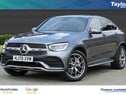 Mercedes-Benz GLC 2.0 GLC300d AMG Line Premium Plus Coupe G-Tronic+ 4MATIC Euro 6 5dr