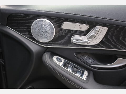 Mercedes-Benz GLC 2.0 GLC300d AMG Line Premium Plus Coupe G-Tronic+ 4MATIC Euro 6 5dr 2