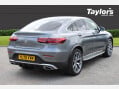 Mercedes-Benz GLC 2.0 GLC300d AMG Line Premium Plus Coupe G-Tronic+ 4MATIC Euro 6 5dr 7