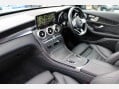 Mercedes-Benz GLC 2.0 GLC300d AMG Line Premium Plus Coupe G-Tronic+ 4MATIC Euro 6 5dr 11