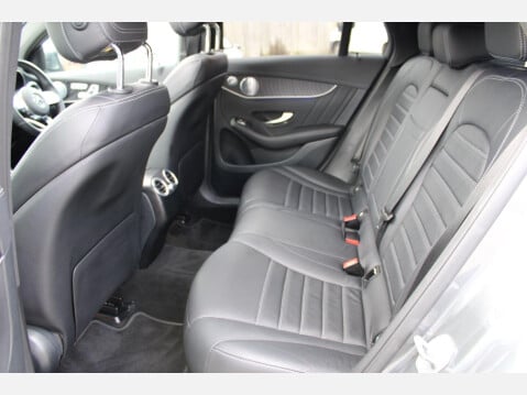Mercedes-Benz GLC 2.0 GLC300d AMG Line Premium Plus Coupe G-Tronic+ 4MATIC Euro 6 5dr 12