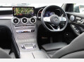 Mercedes-Benz GLC 2.0 GLC300d AMG Line Premium Plus Coupe G-Tronic+ 4MATIC Euro 6 5dr 14
