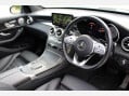 Mercedes-Benz GLC 2.0 GLC300d AMG Line Premium Plus Coupe G-Tronic+ 4MATIC Euro 6 5dr 17