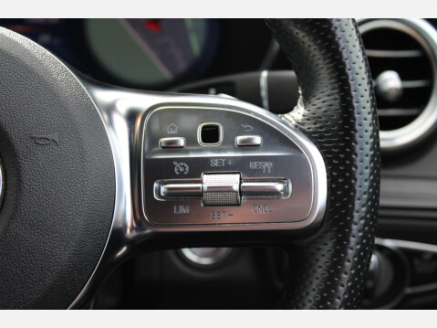 Mercedes-Benz GLC 2.0 GLC300d AMG Line Premium Plus Coupe G-Tronic+ 4MATIC Euro 6 5dr 20