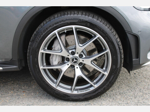 Mercedes-Benz GLC 2.0 GLC300d AMG Line Premium Plus Coupe G-Tronic+ 4MATIC Euro 6 5dr 35