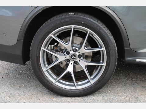 Mercedes-Benz GLC 2.0 GLC300d AMG Line Premium Plus Coupe G-Tronic+ 4MATIC Euro 6 5dr 36
