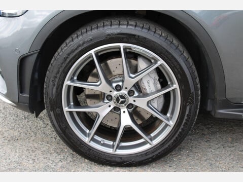 Mercedes-Benz GLC 2.0 GLC300d AMG Line Premium Plus Coupe G-Tronic+ 4MATIC Euro 6 5dr 38